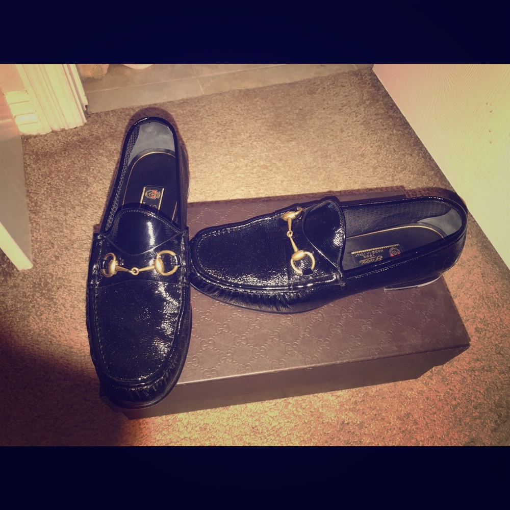 Gucci loafer